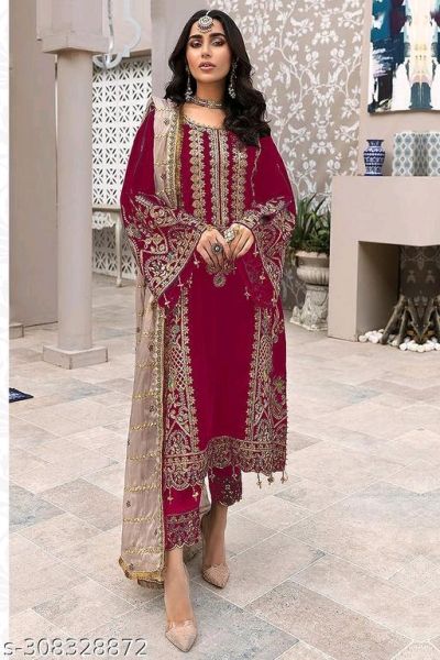 Pakistani dress 