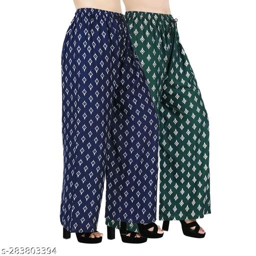 Palazzo combo ( 2 pcs ) 