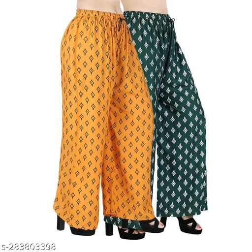 Palazzo combo ( 2 pcs ) 