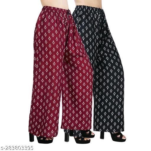 Palazzo combo ( 2 pcs ) 