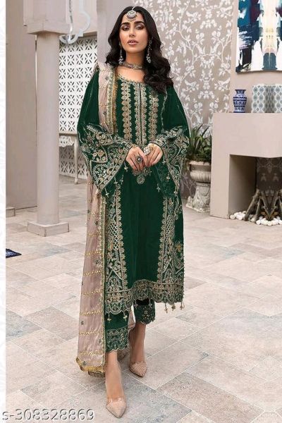 Pakistani dress 