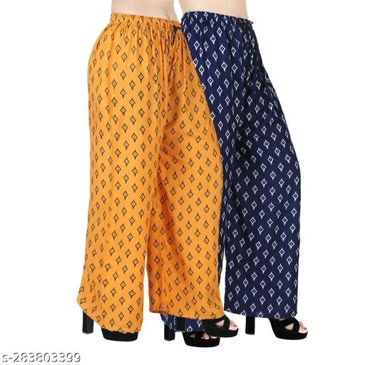 Palazzo combo ( 2 pcs ) 
