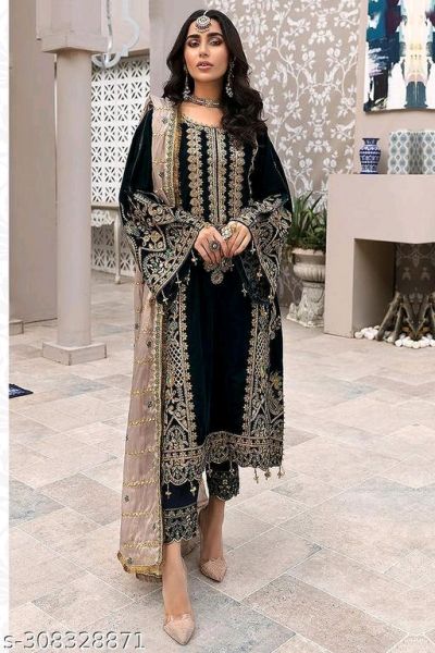 Pakistani dress 