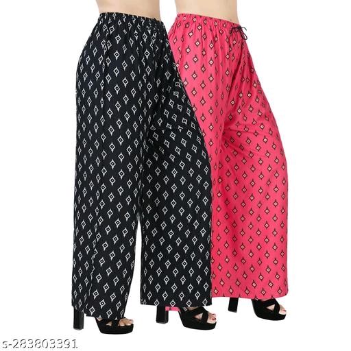 Palazzo combo ( 2 pcs ) 