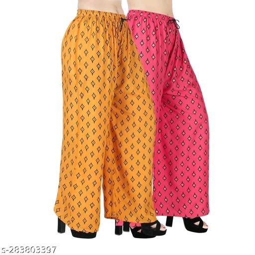 Palazzo combo ( 2 pcs ) 