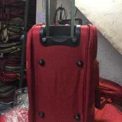 Trolley bag set 