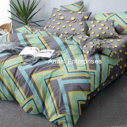 Pyore cotton Queen size Bedsheet