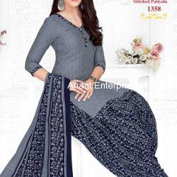 Jighyasha Dresses  Length in Meters Kurta 2-50 Mt Salwar 2-00 Dupatta 2-25  Approx in Grey Color