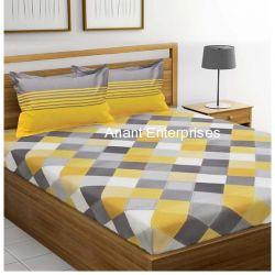 Jaipuri cotton Bedsheet