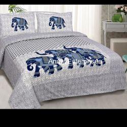 Jaipuri printed cotton