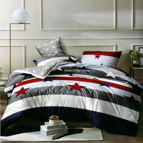 Falg smooth cotton Bedsheet