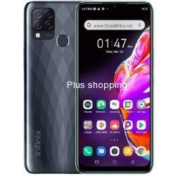 Infinix Hot 10T - 6.82