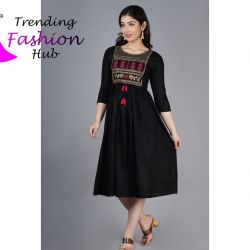  Kashvi Drishya Kurtis 