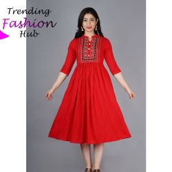  Kashvi Drishya Kurtis 