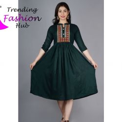  Kashvi Drishya Kurtis 