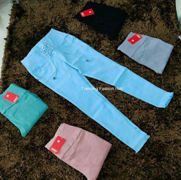 Jean's For girl's /Trending Fashion Hub 