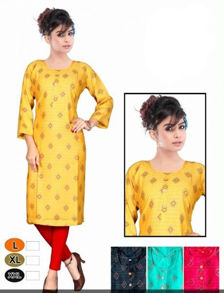 Cotton long length/Trending Fashion Hub