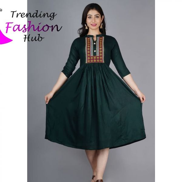  Kashvi Drishya Kurtis 