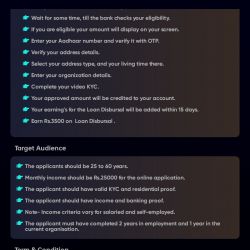 Loan For Indusind Bank 1 Minutes Approved (No Charge)