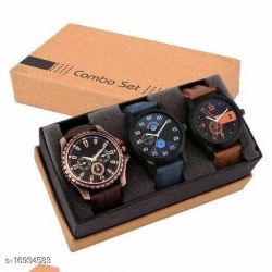 Classic Mens Watches Buy1Get 3