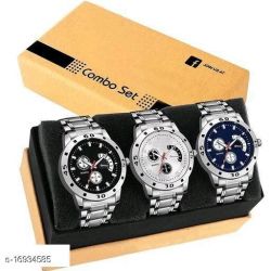 Classic Mens Watches Buy1Get 3