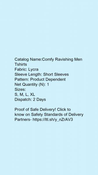 Revising Mens T Shirt 