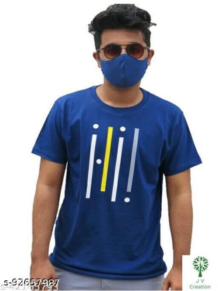 Pretty Glamorous Men Tshirts