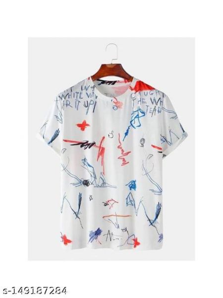 Revising Mens T Shirt 