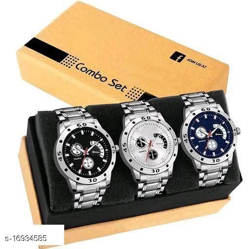Classic Mens Watches Buy1Get 3