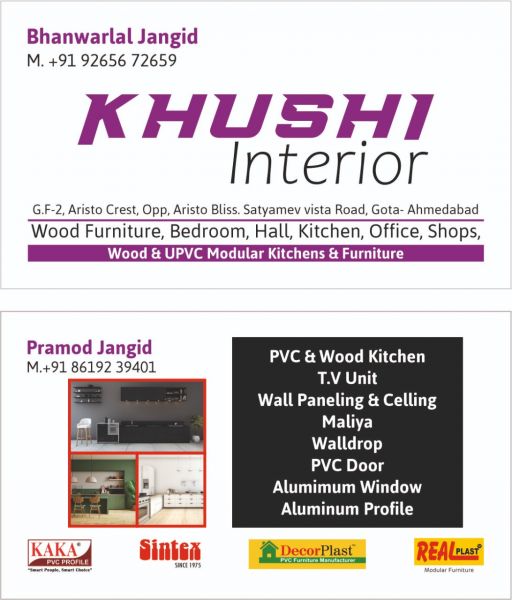 Furniture contractor