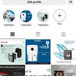 RO water purification