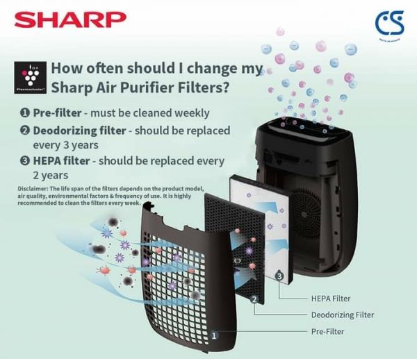 Humidifier+ Air purifier