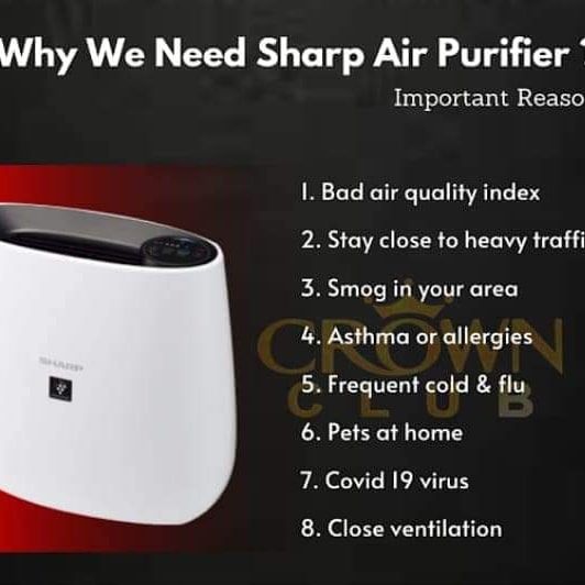 Air purifier