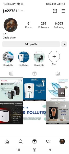 RO water purification