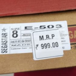 Sega women sports shoes (Moja shoes) 