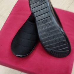 Women's office wear mojri (black) 