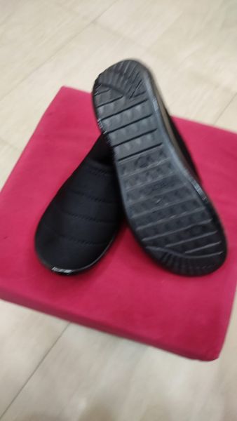 Women's office wear mojri (black) 