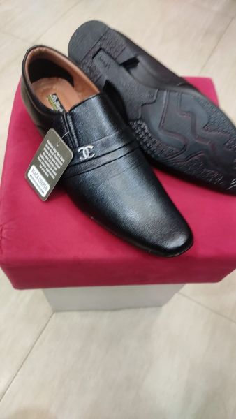 Black cooper brand formal/ Party shoes (Patented leather without lace) 