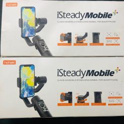 Hohem Isteady Mobile + mobile gimbal