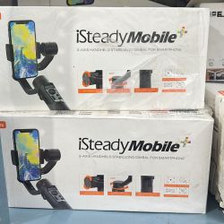 Hohem Isteady Mobile + mobile gimbal