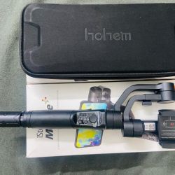 Hohem Isteady Mobile + mobile gimbal