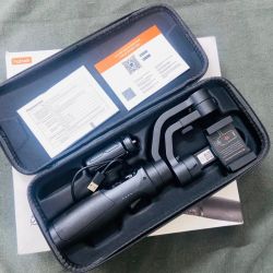 Hohem Isteady Mobile + mobile gimbal