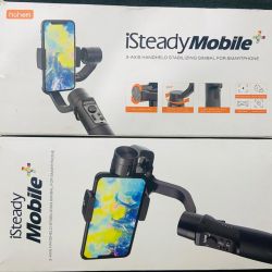 Hohem Isteady Mobile + mobile gimbal