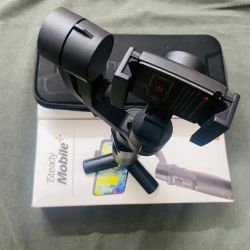 Hohem Isteady Mobile + mobile gimbal