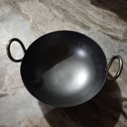 Iron items of kitchen use