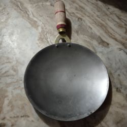 Iron items of kitchen use