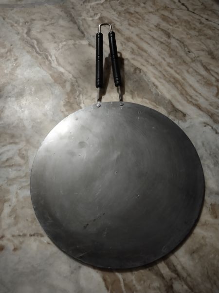 Iron items of kitchen use