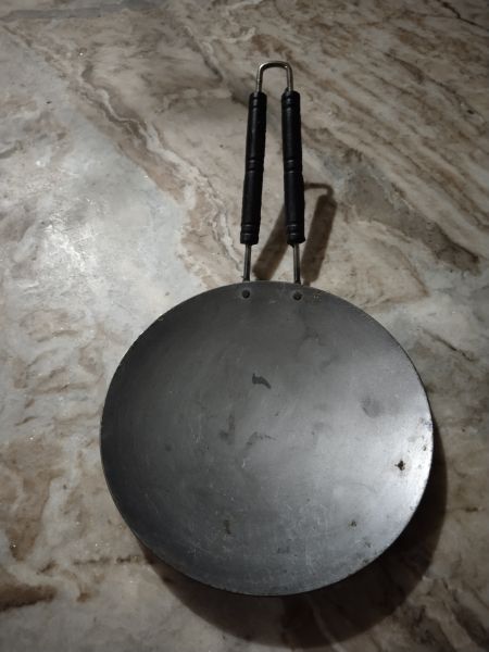 Iron items of kitchen use