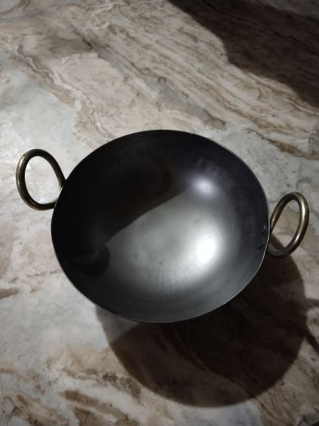 Iron items of kitchen use