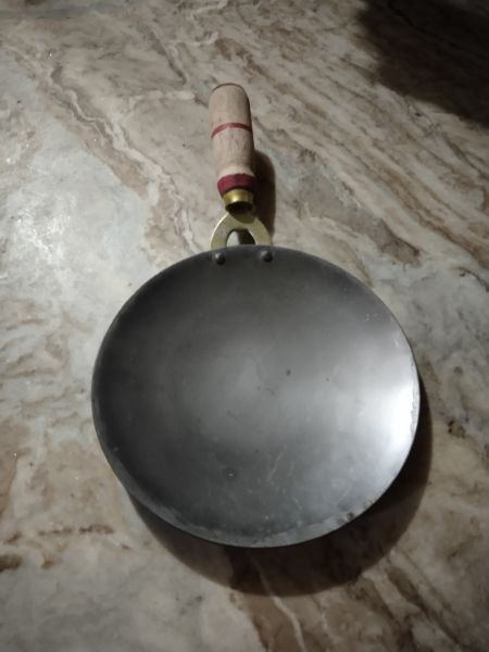 Iron items of kitchen use